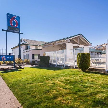 Motel 6-The Dalles, Or Zewnętrze zdjęcie