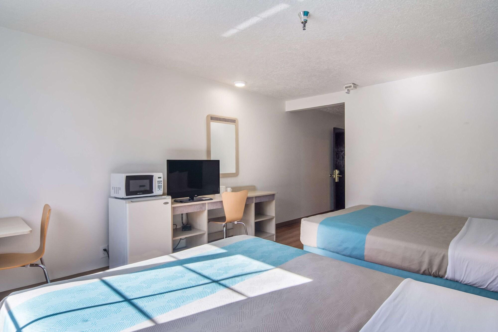 Motel 6-The Dalles, Or Zewnętrze zdjęcie