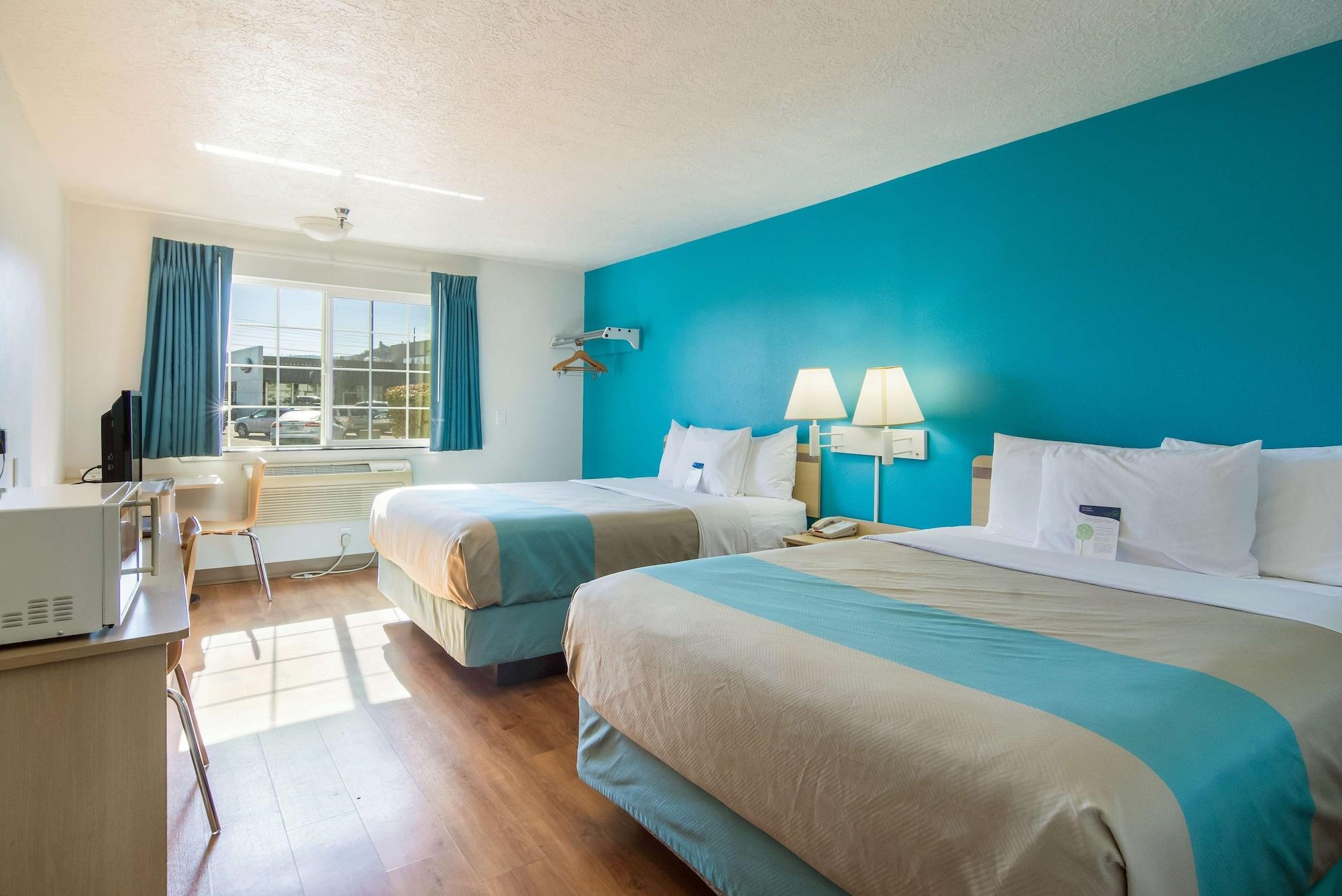 Motel 6-The Dalles, Or Zewnętrze zdjęcie