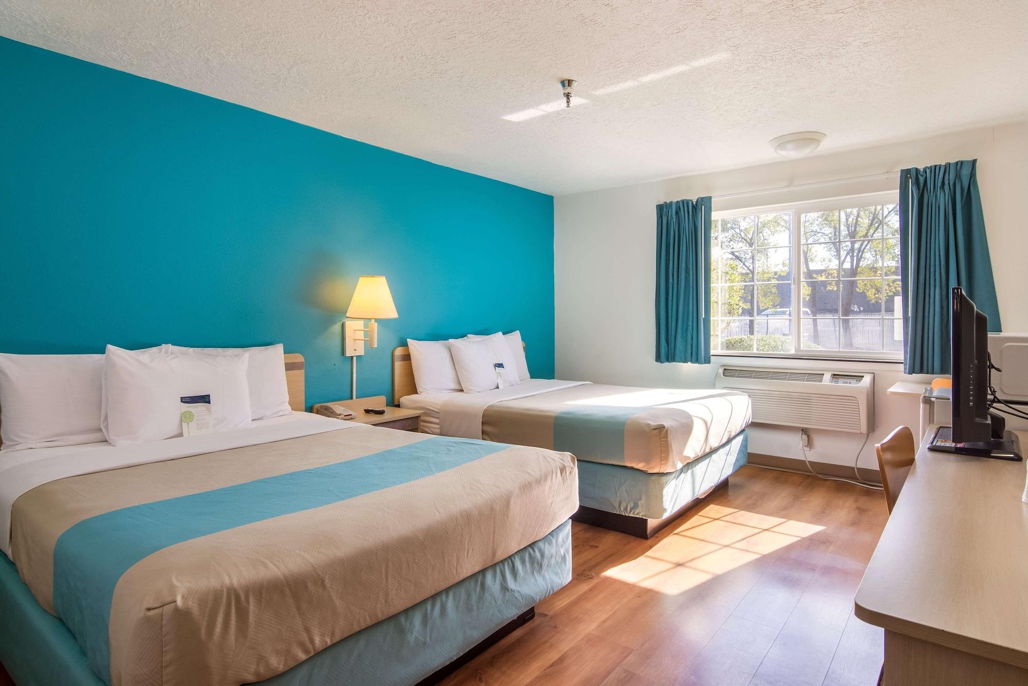 Motel 6-The Dalles, Or Zewnętrze zdjęcie