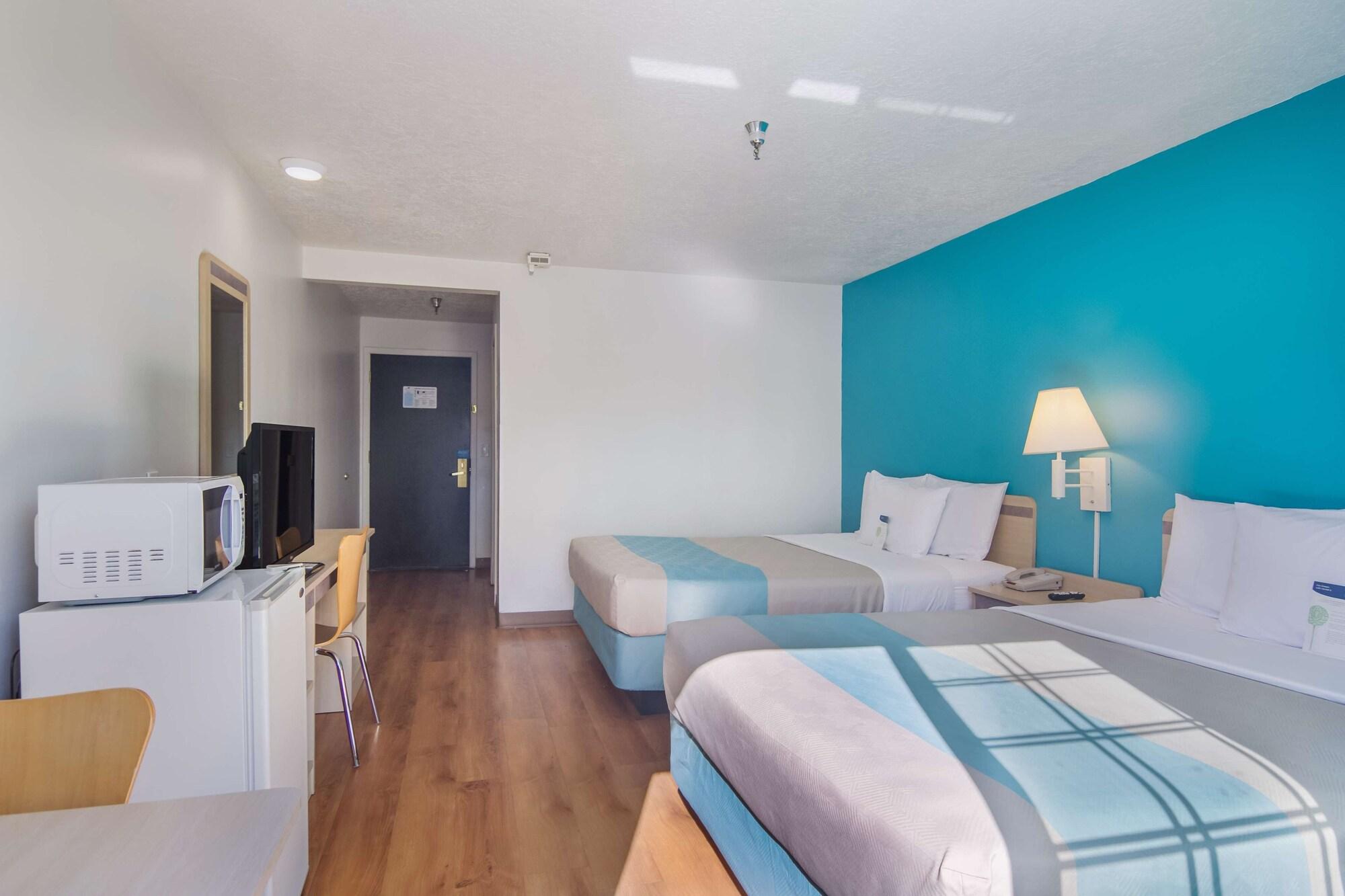 Motel 6-The Dalles, Or Zewnętrze zdjęcie