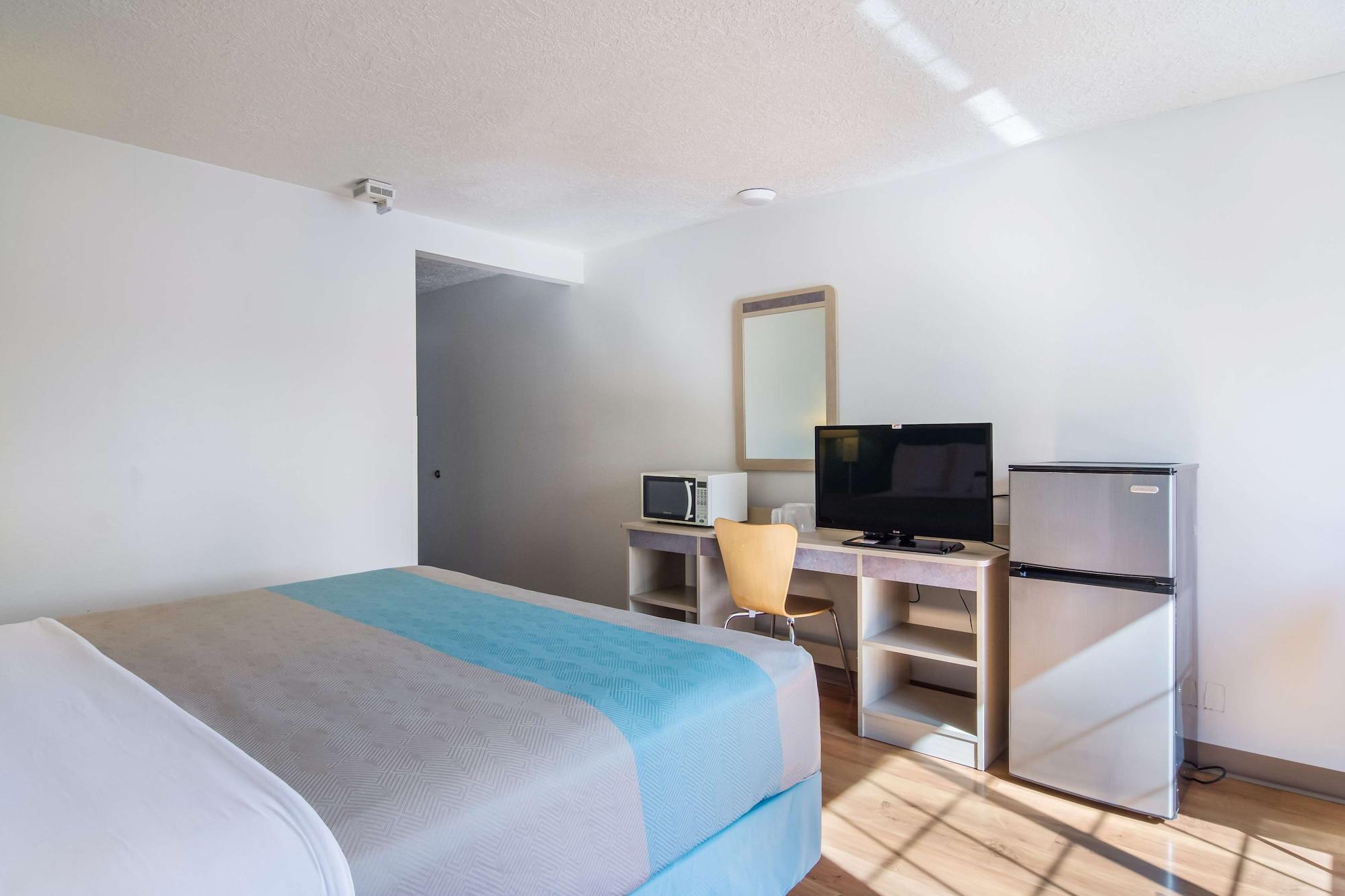 Motel 6-The Dalles, Or Zewnętrze zdjęcie