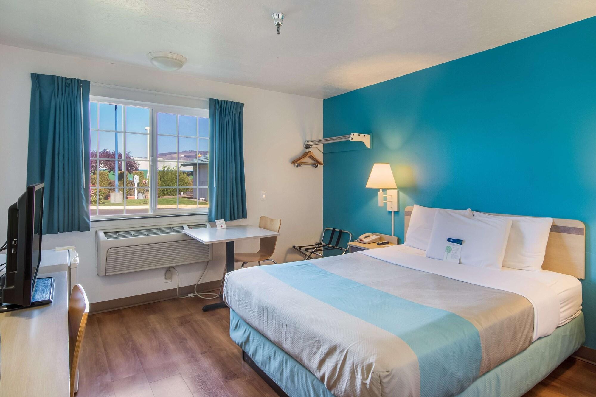 Motel 6-The Dalles, Or Zewnętrze zdjęcie
