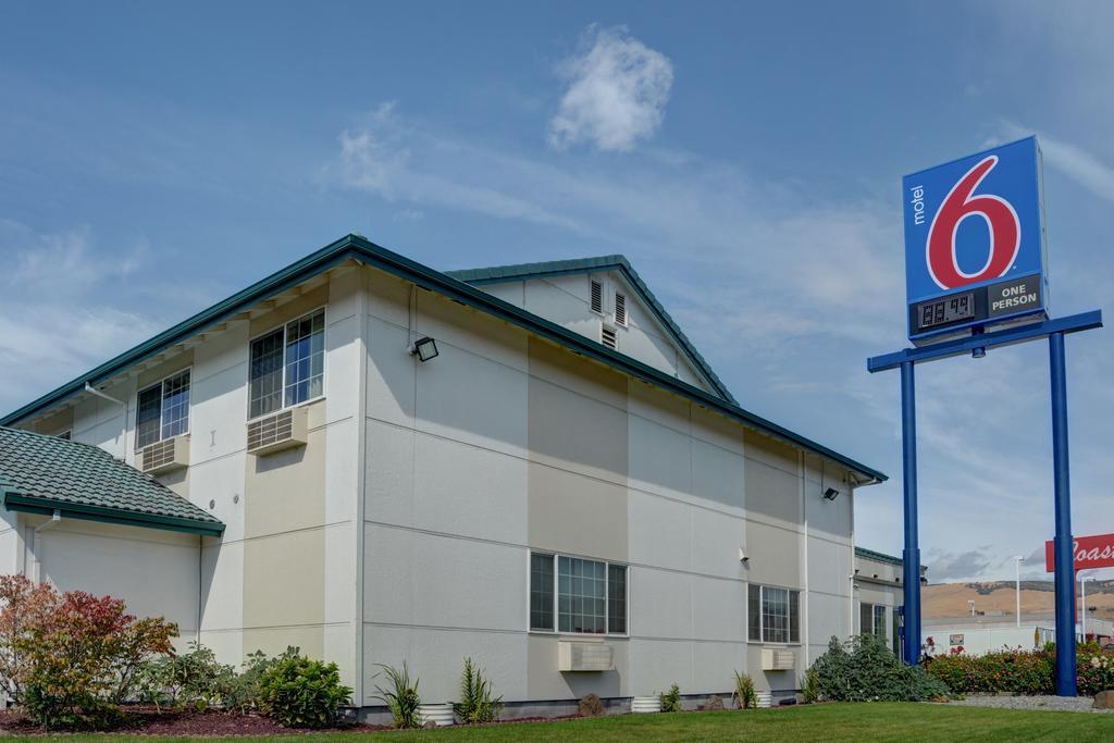 Motel 6-The Dalles, Or Zewnętrze zdjęcie