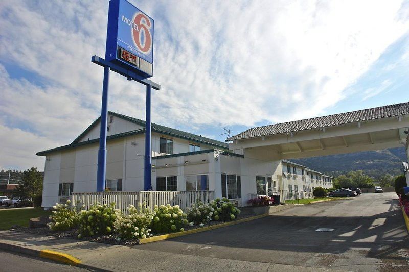 Motel 6-The Dalles, Or Zewnętrze zdjęcie