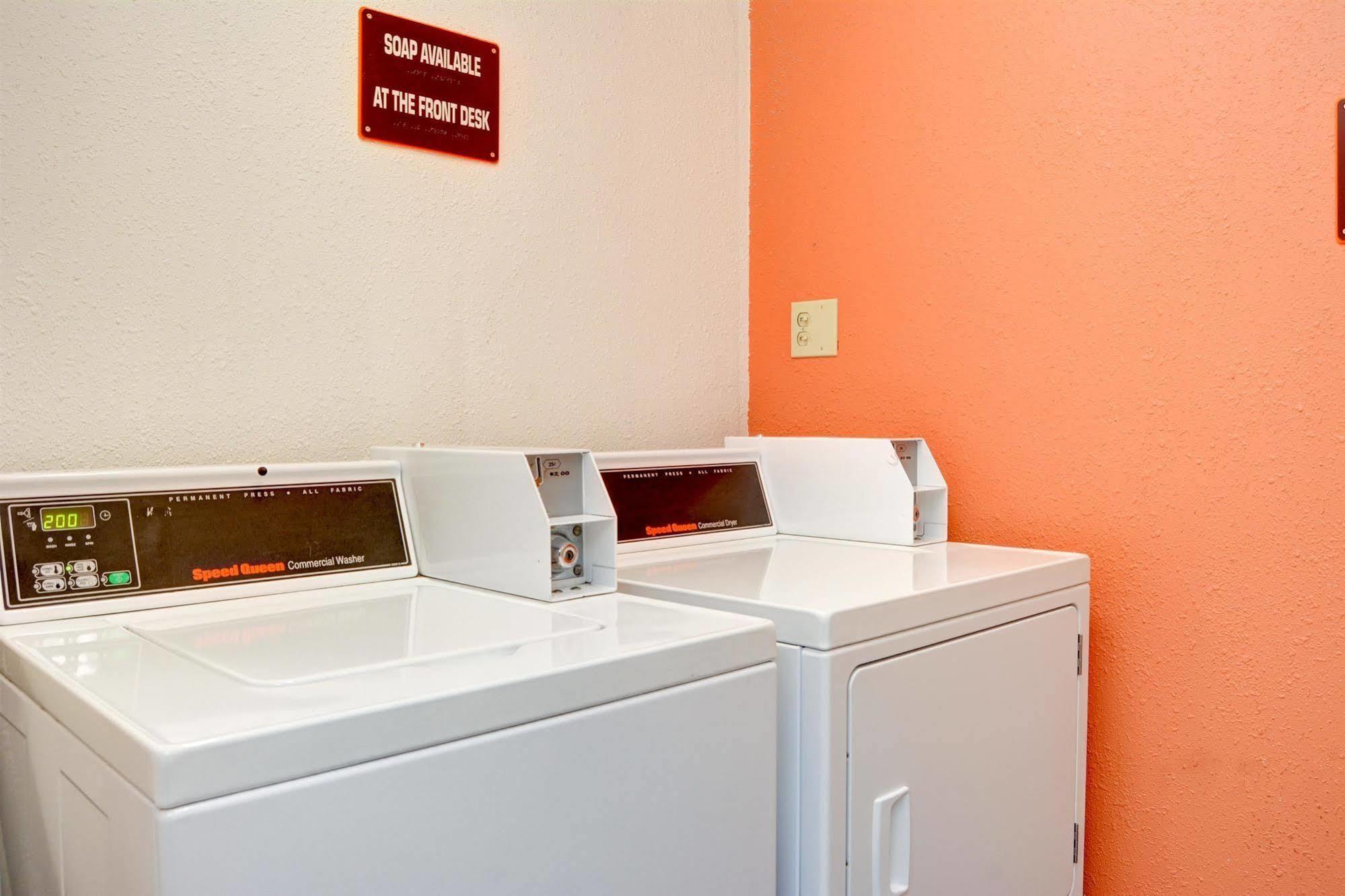 Motel 6-The Dalles, Or Zewnętrze zdjęcie