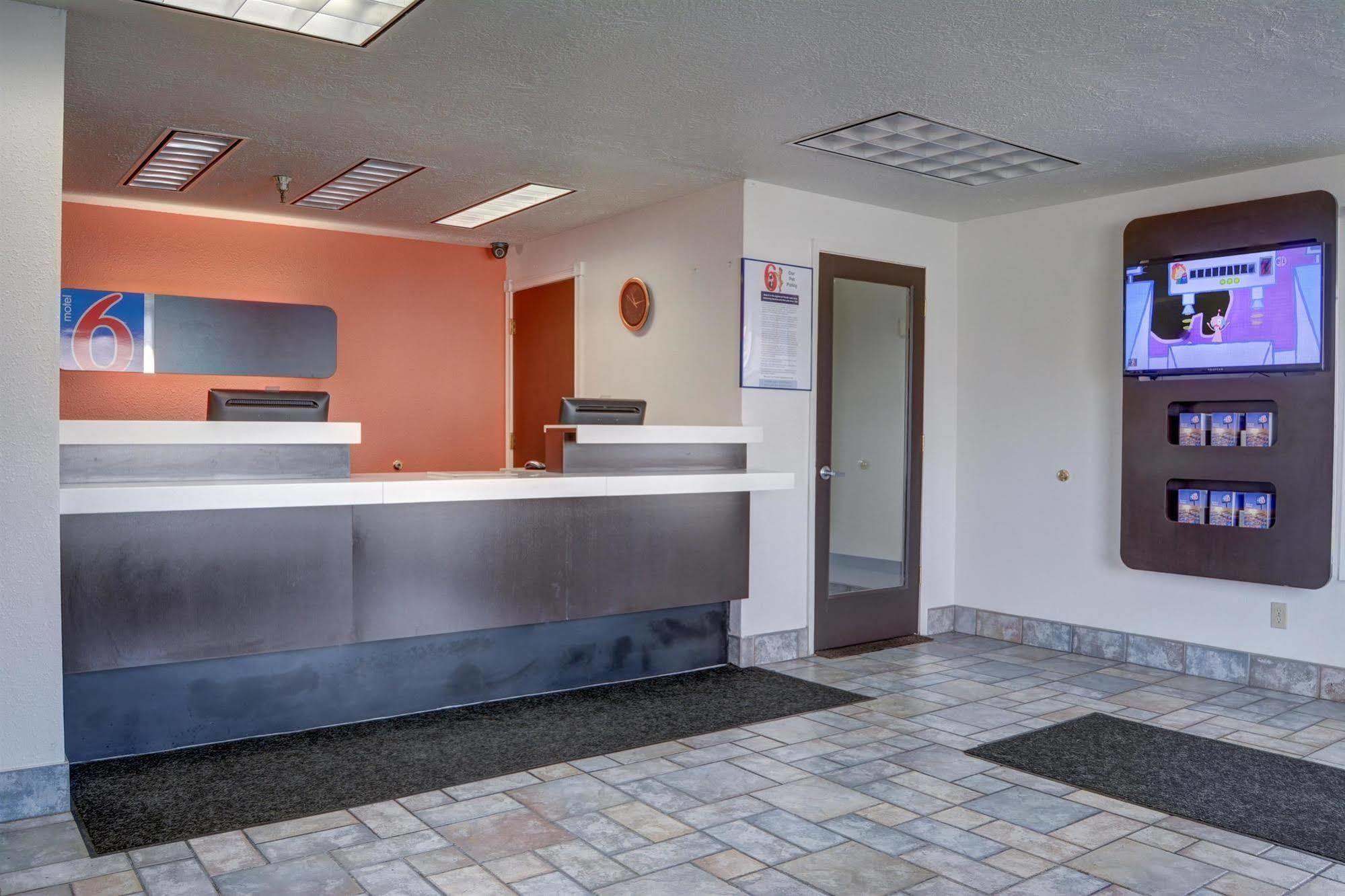 Motel 6-The Dalles, Or Zewnętrze zdjęcie