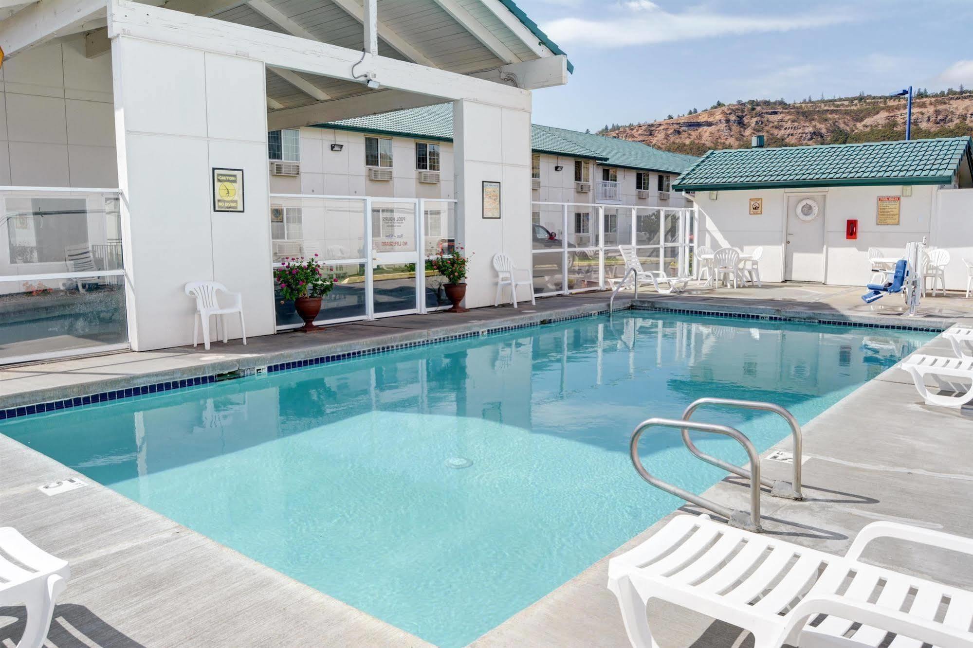 Motel 6-The Dalles, Or Zewnętrze zdjęcie