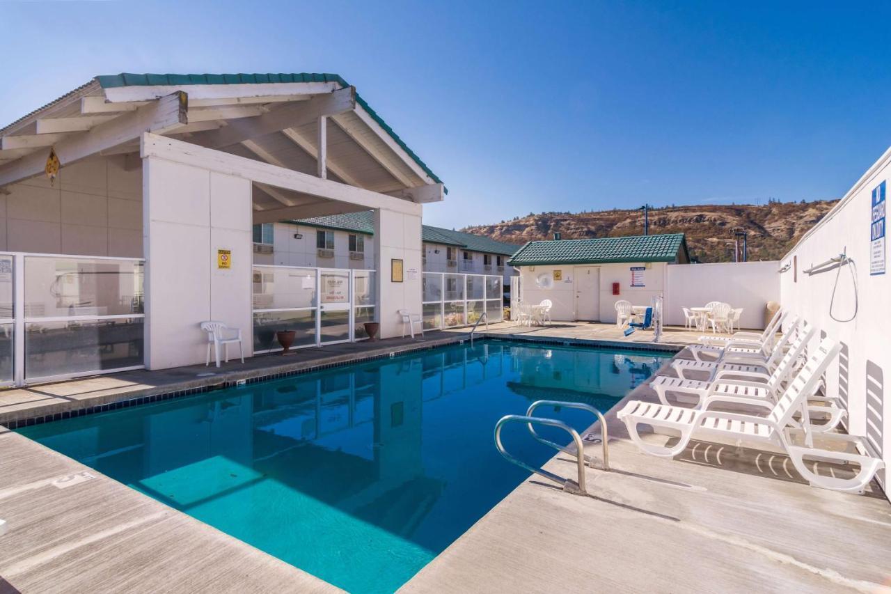 Motel 6-The Dalles, Or Zewnętrze zdjęcie