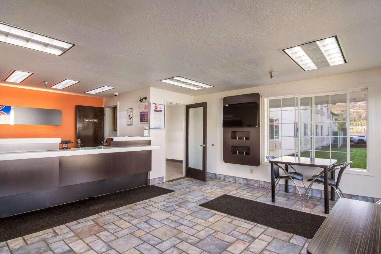 Motel 6-The Dalles, Or Zewnętrze zdjęcie