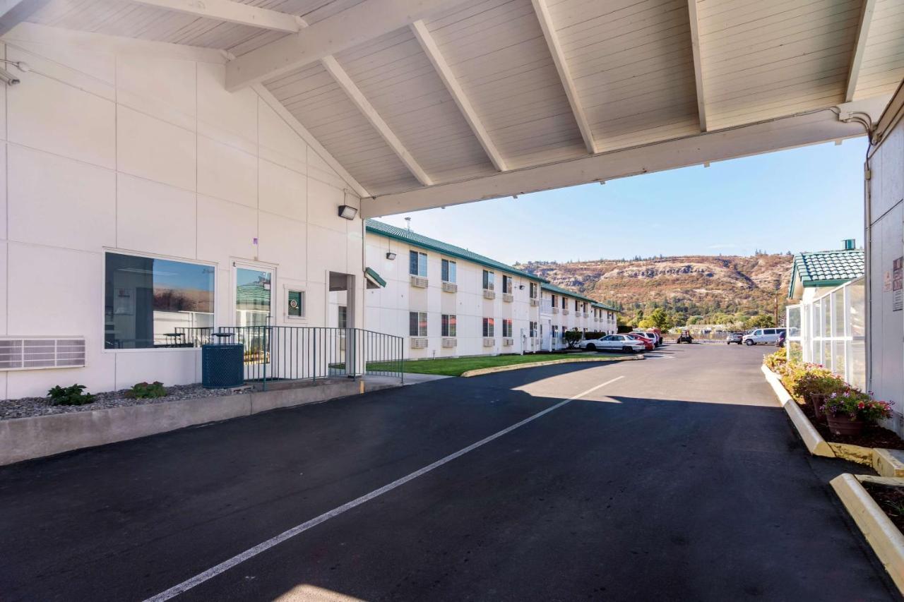 Motel 6-The Dalles, Or Zewnętrze zdjęcie