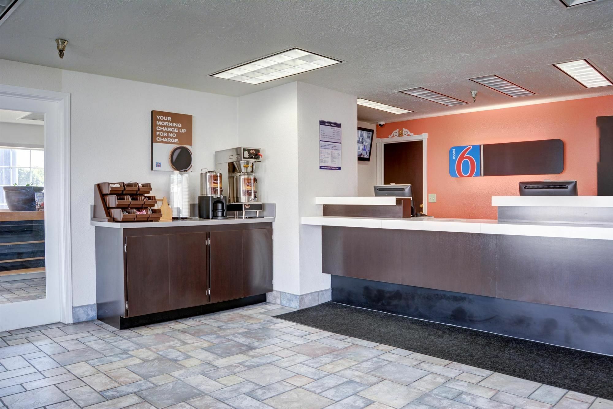 Motel 6-The Dalles, Or Zewnętrze zdjęcie