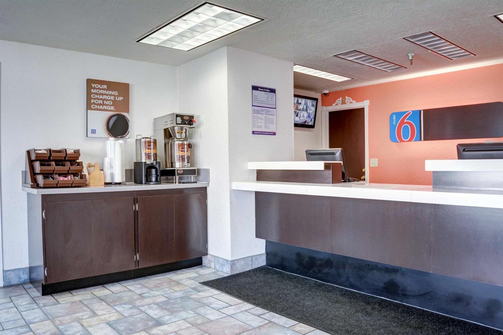 Motel 6-The Dalles, Or Zewnętrze zdjęcie